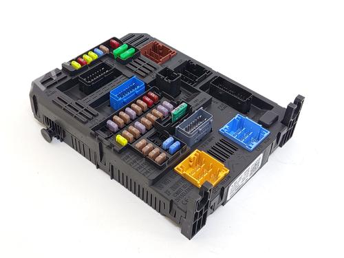 Used Electronic module Electronic module PEUGEOT EXPERT Van (V_) 1.5 BlueHDi 120 (120 hp) 32207655 32207655