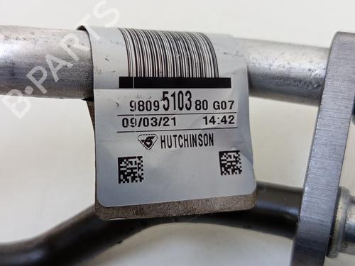 Pipe PEUGEOT EXPERT Van (V_) 1.5 BlueHDi 120 | BP32240690M125  - Image 5