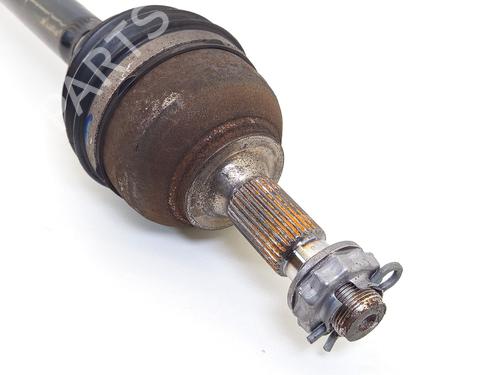 Left front driveshaft PEUGEOT EXPERT Van (V_) 1.5 BlueHDi 120 | BP32074688M38  - Image 7