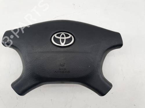 Used Driver airbag Driver airbag TOYOTA COROLLA (_E11_) [1995-2003] 21028661 21028661
