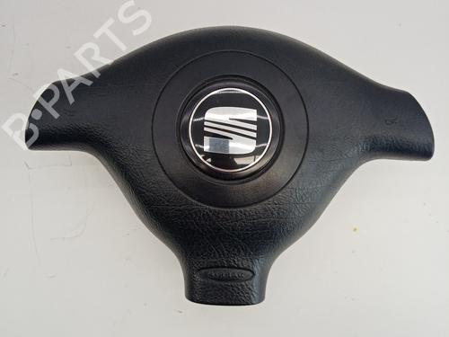 driver-airbag-seat-leon-1m1-14-16v-1m0880201k-1999-2000-2001-2002-2003-2004-2005-2006-21032205 main image