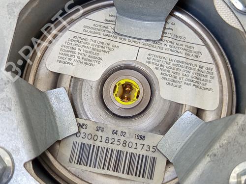 Driver airbag SMART CABRIO (450) 0.8 CDI (S1OLC1, 450.401, 450.402, 450.403, 450.400) | BP26518204C9  - Image 5
