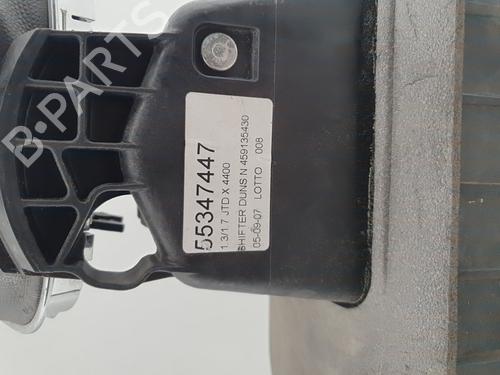 Gear lever OPEL CORSA D (S07) 1.3 CDTI (L08, L68) | BP21028550M90