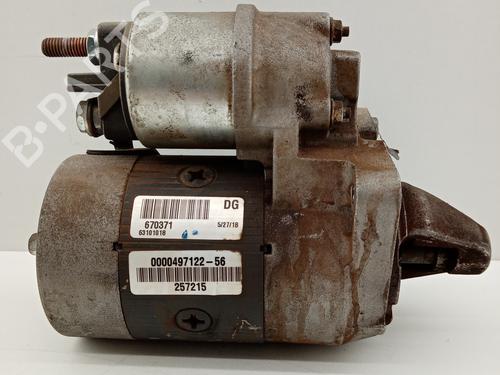 Starter FIAT PUNTO (188_) 1.2 60 (188.030, .050, .130, .150, .230, .250) | BP21028626M8