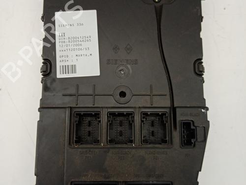 Used Electronic module RENAULT MEGANE II Estate (KM0/1_) 2.0 dCi (150 hp) 21028658