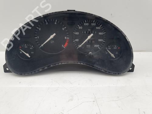 Instrument cluster OPEL CORSA B (S93) 1.2 i (F08, F68, M68) | BP21028663C47 