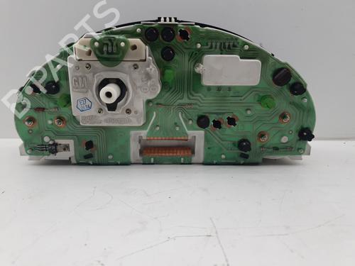Instrument cluster OPEL CORSA B (S93) 1.2 i (F08, F68, M68) | BP21028663C47 