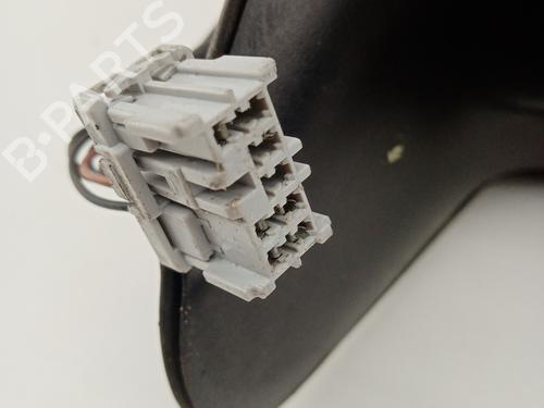 Retrovisor izquierdo ROVER 25 I Hatchback (RF) 1.4 16V | BP21028673C26