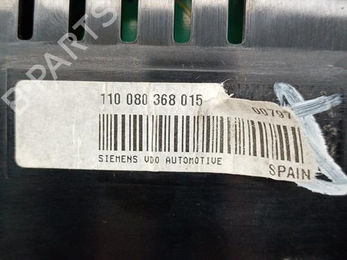 Instrument cluster SEAT LEON (1P1) 1.9 TDI | BP21028674C47