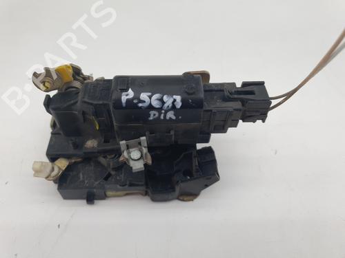 Used Front right lock RENAULT KANGOO (KC0/1_) 1.5 dCi (84 hp) 21028690