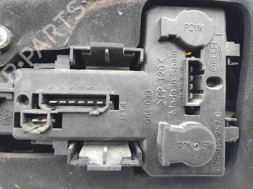 Left taillight SEAT IBIZA II (6K1) 1.9 TDI | BP21028711C34 