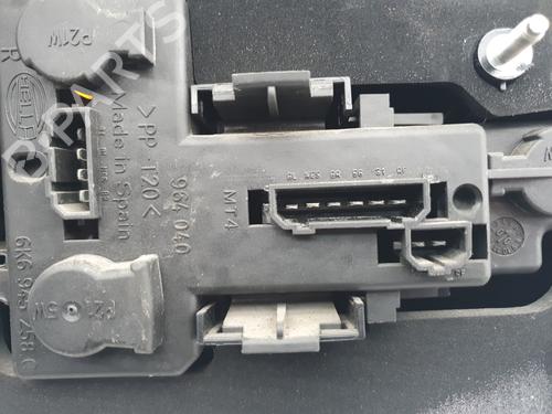 Right taillight SEAT IBIZA II (6K1) 1.9 TDI | BP21028710C35 