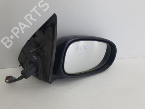 Used Right mirror NISSAN ALMERA II (N16) 1.5 dCi (82 hp) 21028742