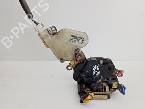 Used Front left lock NISSAN ALMERA II (N16) 1.5 dCi (82 hp) 21028741