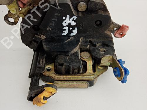 Front left lock NISSAN ALMERA II (N16) 1.5 dCi | BP21028741C98 