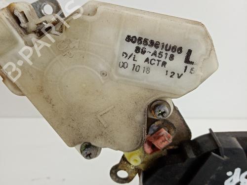 Front left lock NISSAN ALMERA II (N16) 1.5 dCi | BP21028741C98 