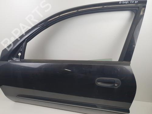 Used Left front door NISSAN ALMERA II (N16) 1.5 dCi (82 hp) 21028773