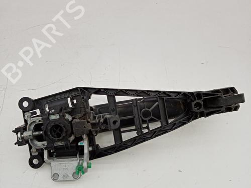 Used Front right exterior door handle OPEL CORSA D (S07) 1.3 CDTI (L08, L68) (75 hp) 21028777