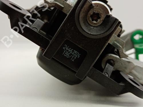 Front right exterior door handle OPEL CORSA D (S07) 1.3 CDTI (L08, L68) | BP21028777C129