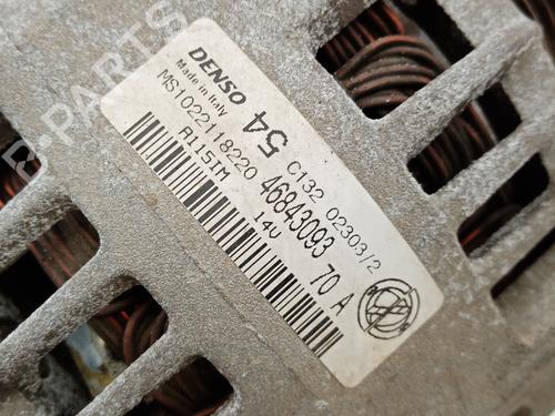 Alternator FIAT PUNTO (188_) 1.2 60 (188.030, .050, .130, .150, .230, .250) | BP21028796M7 