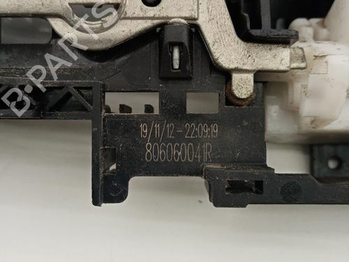 Rear right exterior door handle RENAULT MEGANE III Grandtour (KZ0/1) 1.2 TCe (KZ2B, KZ11) | BP21028818C130 