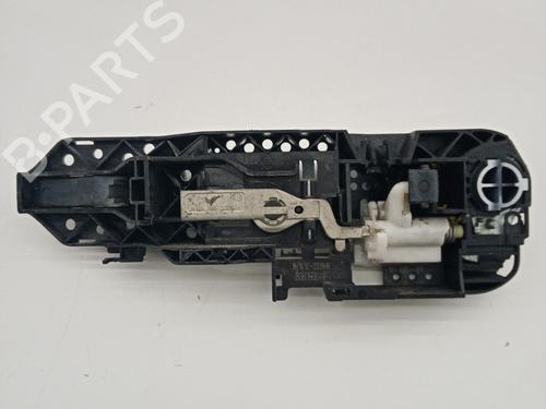 Rear right exterior door handle RENAULT MEGANE III Grandtour (KZ0/1) 1.2 TCe (KZ2B, KZ11) | BP21028818C130 