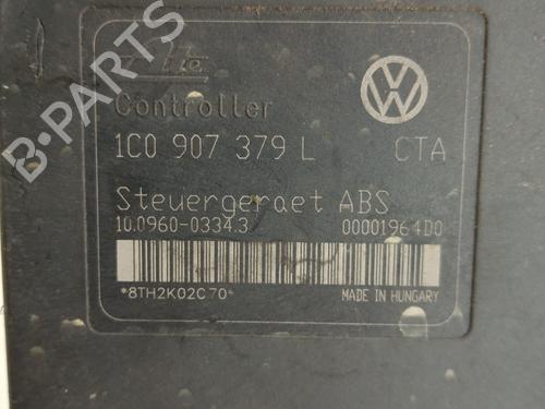 ABS Bremseaggregat VW GOLF IV (1J1) 1.4 16V | BP21028838M43