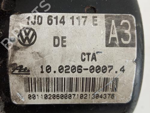Bremsaggregat ABS VW GOLF IV (1J1) 1.4 16V | BP21028841M43