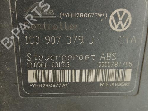 Bremsaggregat ABS VW GOLF IV (1J1) 1.4 16V | BP21028841M43