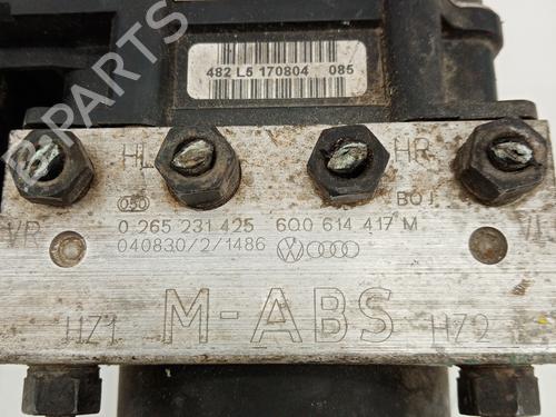 ABS pump SEAT CORDOBA (6L2) 1.4 TDI | BP21028871M43 