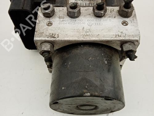 Pompe ABS VW POLO IV (9N_, 9A_) 1.4 TDI (75 hp) 21028865
