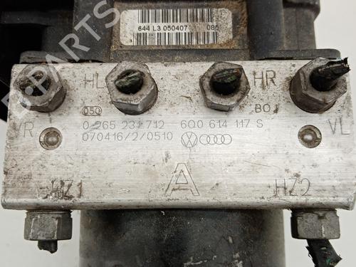 ABS Bremseaggregat VW POLO IV (9N_, 9A_) 1.4 TDI | BP21028865M43