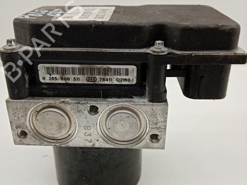 ABS Bremseaggregat VW POLO IV (9N_, 9A_) 1.4 TDI | BP21028865M43