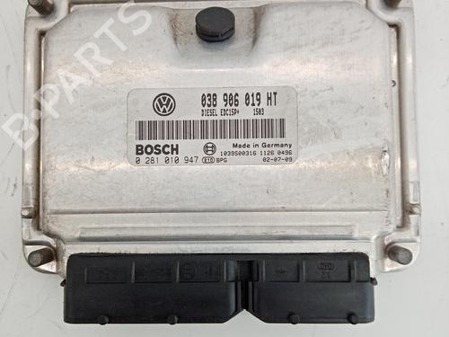 Used Engine control unit (ECU) SEAT IBIZA III (6L1) 1.9 TDI (100 hp) 21028885