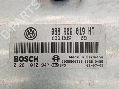 Engine control unit (ECU) SEAT IBIZA III (6L1) 1.9 TDI | BP21028885M57