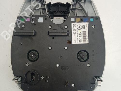 Plafonnier MERCEDES-BENZ E-CLASS (W211) E 200 CDI (211.004) | BP21028898I8