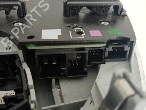 Plafonnier MERCEDES-BENZ E-CLASS (W211) E 200 CDI (211.004) | BP21028898I8