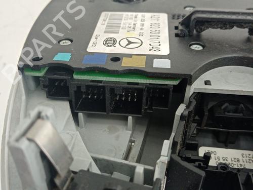 Plafonnier MERCEDES-BENZ E-CLASS (W211) E 200 CDI (211.004) | BP21028898I8