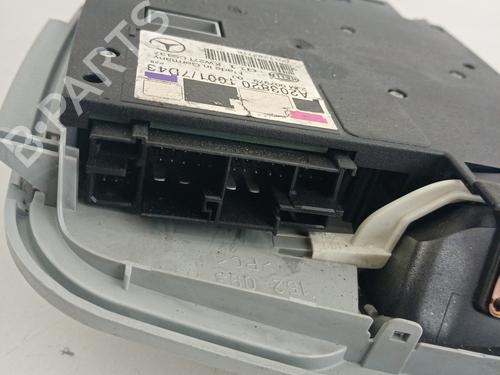 Interior roof light MERCEDES-BENZ C-CLASS (W203) C 200 CDI (203.004) | BP21028897I8