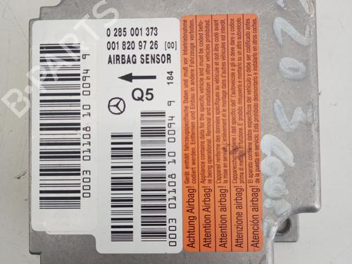 Steuergerät Airbag für MERCEDES-BENZ C-CLASS (W203) [2000-2007]  21028902