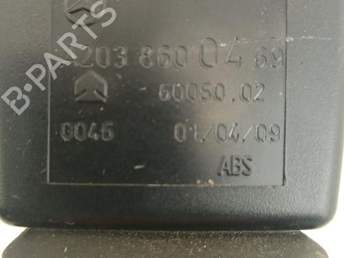 Seat buckle MERCEDES-BENZ C-CLASS (W203) | BP21057270I32
