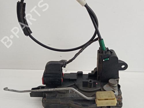 Front right lock OPEL ASTRA H (A04) 1.4 (L48) 13128112