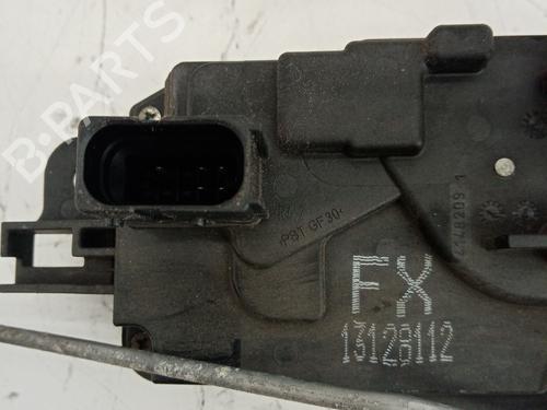 Front right lock OPEL ASTRA H (A04) 1.4 (L48) | BP21028949C97 