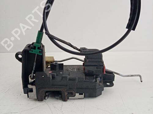 Front right lock OPEL ASTRA H (A04) 1.4 (L48) | BP21028949C97 