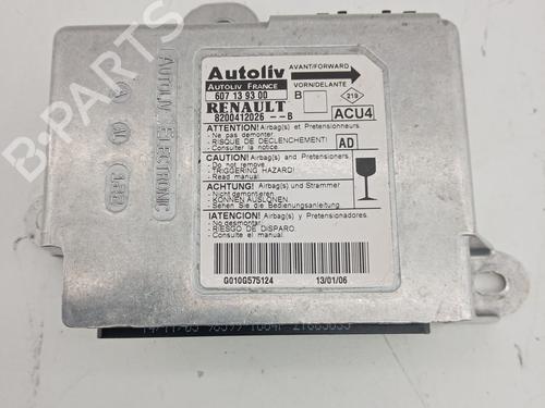 Steuergerät Airbag für RENAULT MEGANE II Estate (KM0/1_) 2.0 dCi (150 hp) 21028952