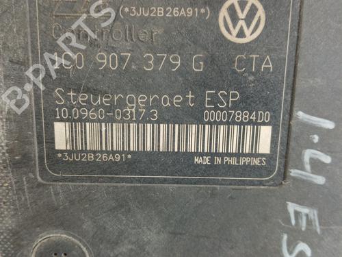 ABS Bremseaggregat VW GOLF IV (1J1) 1.4 16V | BP21029004M43