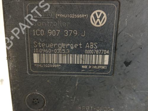 ABS Bremseaggregat VW GOLF IV (1J1) 1.9 TDI | BP21028995M43