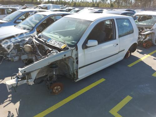 Right front door VW GOLF IV (1J1) 1.4 16V | BP21031913C3 