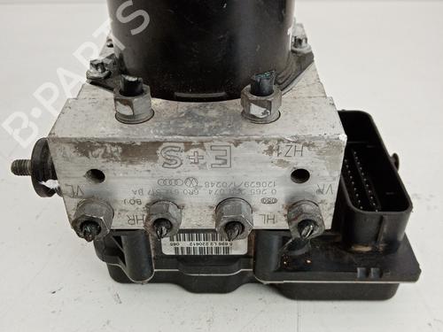 Used ABS pump VW POLO V (6R1, 6C1) 1.4 TDI (90 hp) 21029010