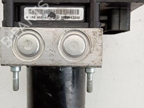 ABS pump VW POLO V (6R1, 6C1) 1.4 TDI | BP21029010M43 